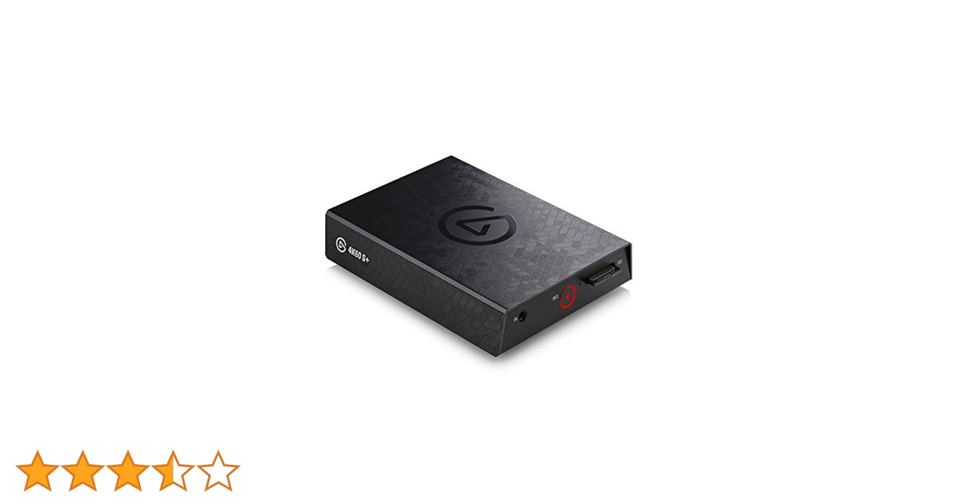 Amazon | Elgato 4K60 S+ 外付けキャプチャカード PS5/PS4、Xbox